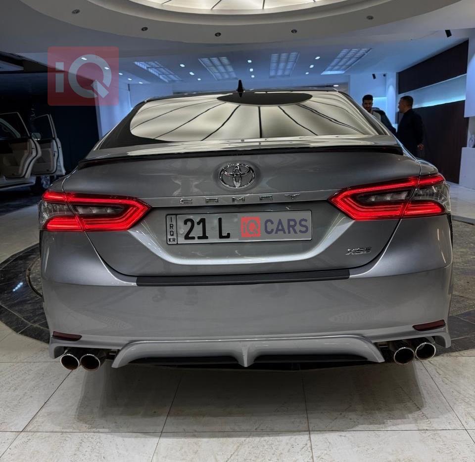 تويوتا كامري